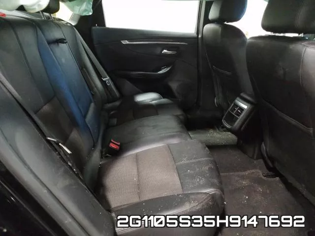 2G1105S35H9147692 фото 7