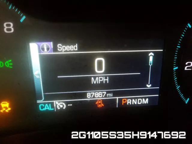 2G1105S35H9147692 фото 9
