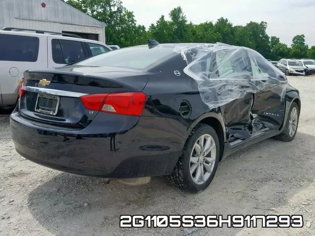 2G1105S36H9117293 фото 5
