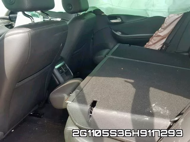 2G1105S36H9117293 фото 7