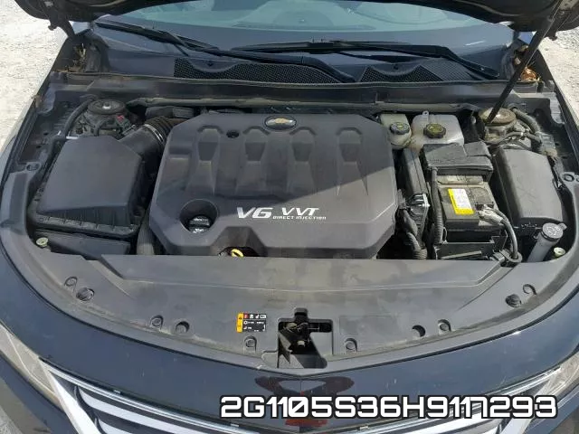 2G1105S36H9117293 фото 8