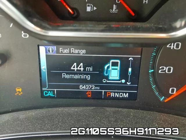 2G1105S36H9117293 фото 9
