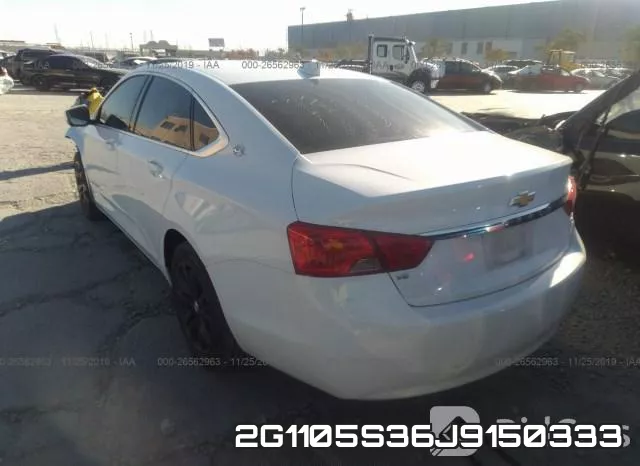 2G1105S36J9150333 фото 4