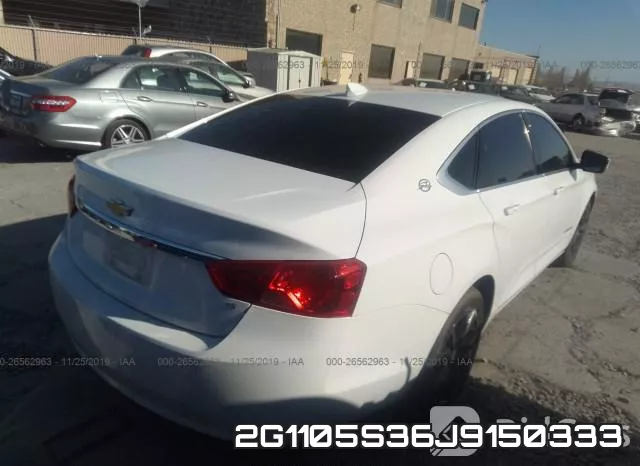2G1105S36J9150333 фото 5
