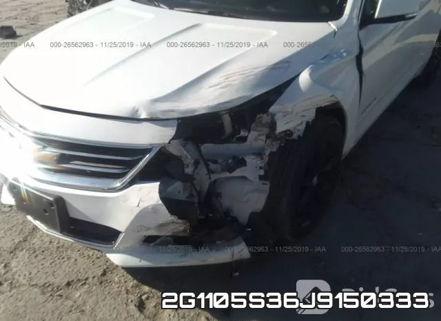 2G1105S36J9150333 фото 7