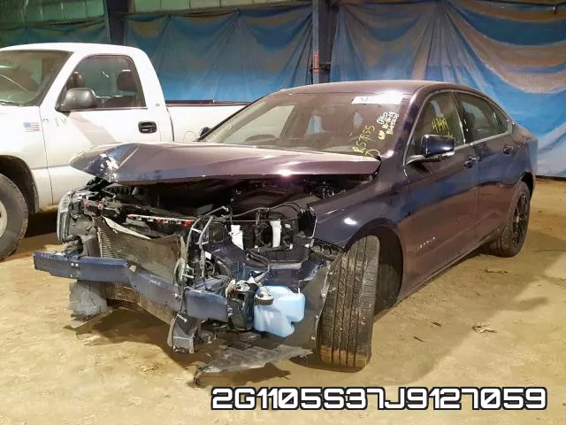 2G1105S37J9127059 фото 3