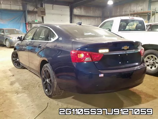 2G1105S37J9127059 фото 4