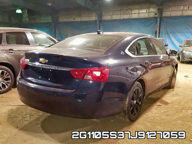 2G1105S37J9127059 фото 5