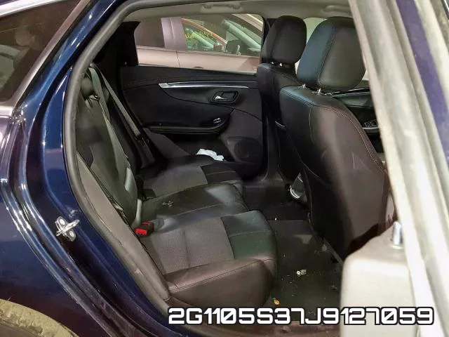 2G1105S37J9127059 фото 7