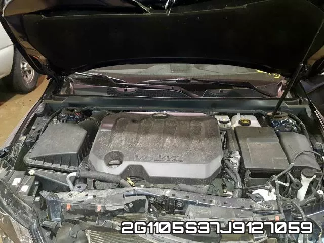 2G1105S37J9127059 фото 8