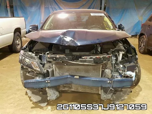 2G1105S37J9127059 фото 10