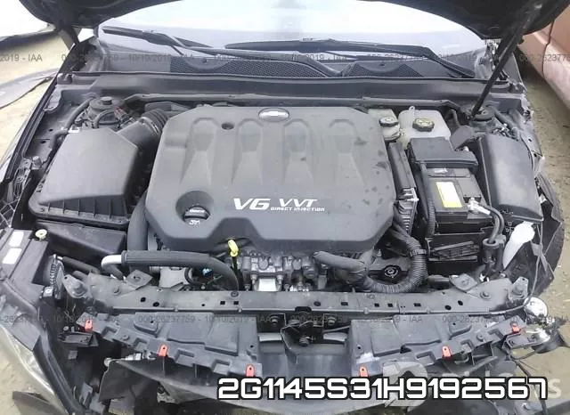 2G1145S31H9192567 фото 2