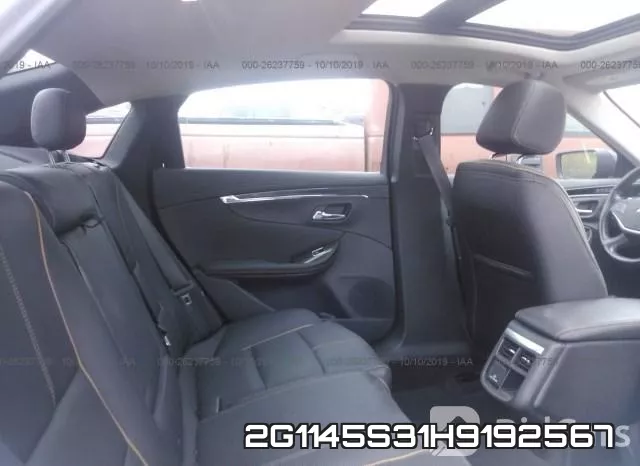 2G1145S31H9192567 фото 9