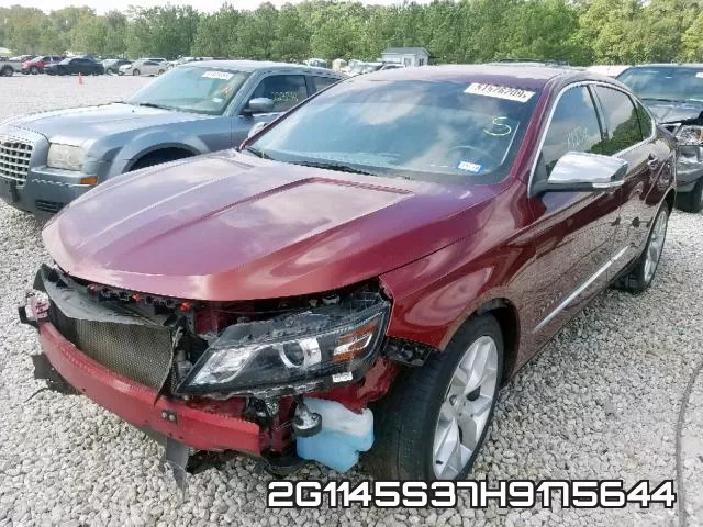 2G1145S37H9175644 фото 3