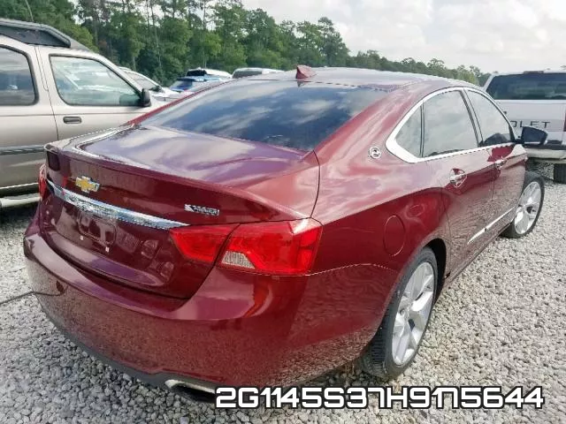 2G1145S37H9175644 фото 5
