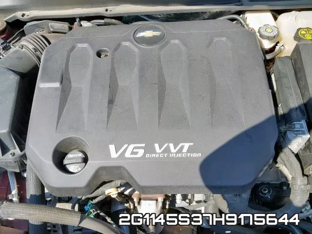 2G1145S37H9175644 фото 8