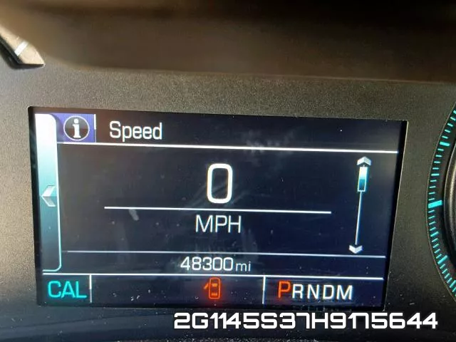 2G1145S37H9175644 фото 9