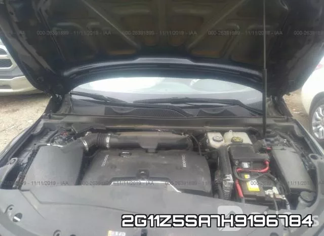 2G11Z5SA7H9196784 фото 2