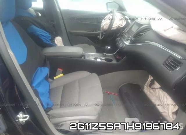 2G11Z5SA7H9196784 фото 6