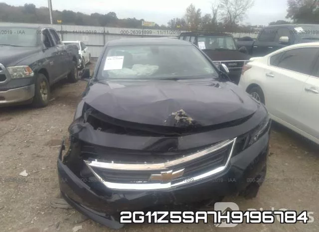 2G11Z5SA7H9196784 фото 7