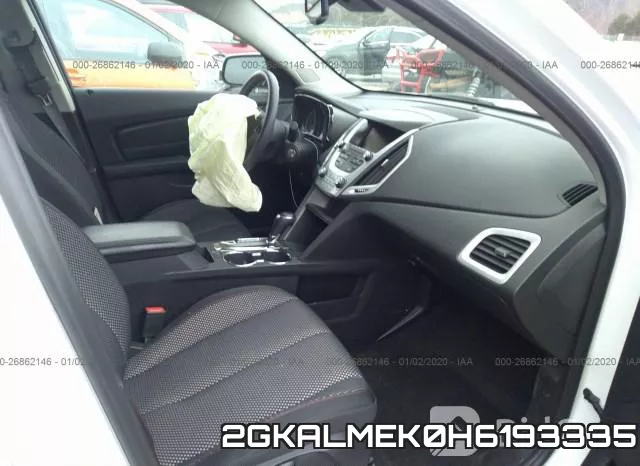 2GKALMEK0H6193335 фото 6