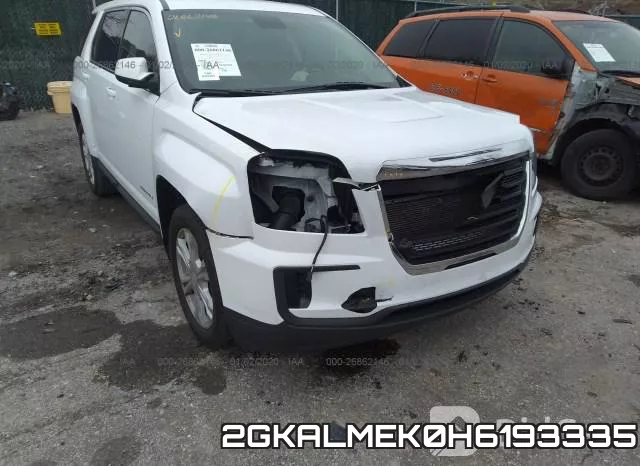 2GKALMEK0H6193335 фото 7