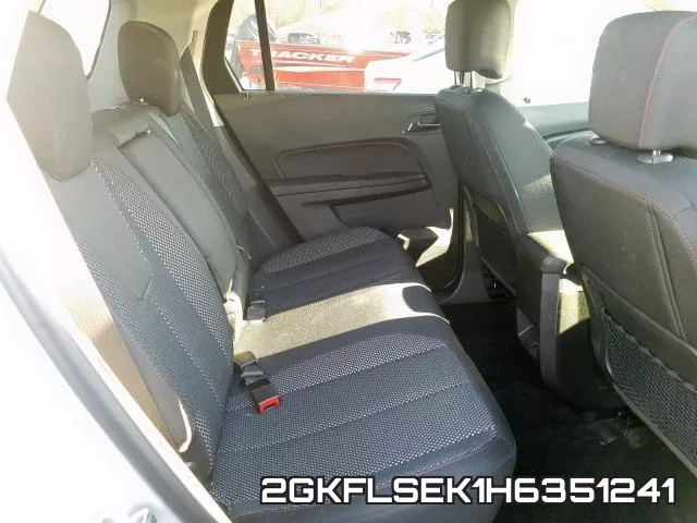 2GKFLSEK1H6351241 фото 7
