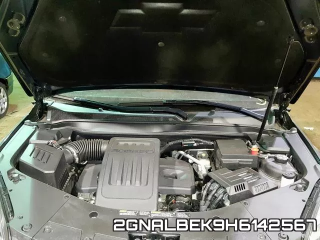 2GNALBEK9H6142567 фото 8