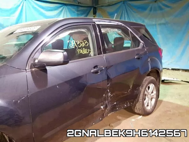 2GNALBEK9H6142567 фото 10