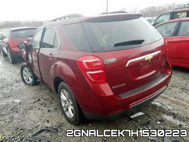 2GNALCEK7H1530223 фото 4