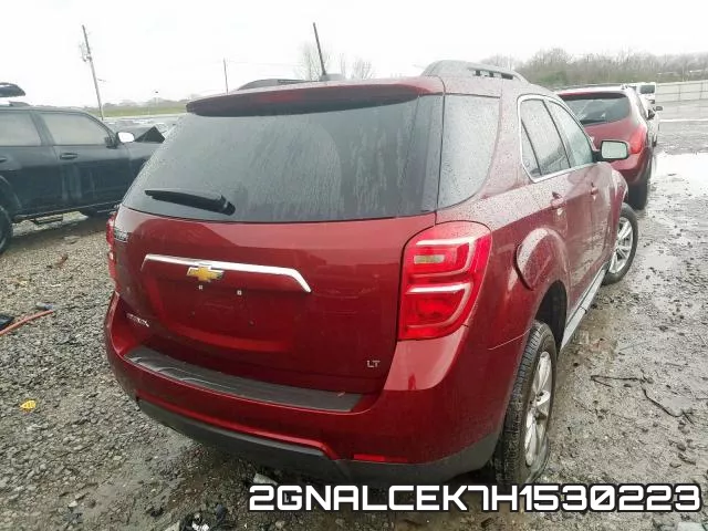 2GNALCEK7H1530223 фото 5