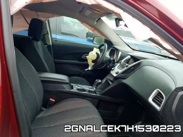 2GNALCEK7H1530223 фото 6
