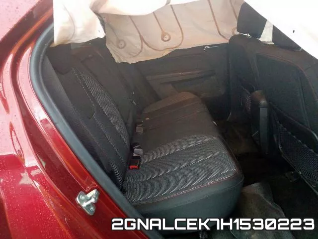 2GNALCEK7H1530223 фото 7