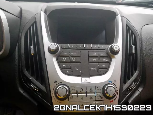 2GNALCEK7H1530223 фото 10