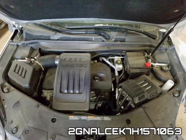 2GNALCEK7H1571063 фото 8