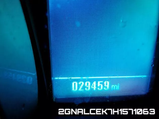 2GNALCEK7H1571063 фото 9