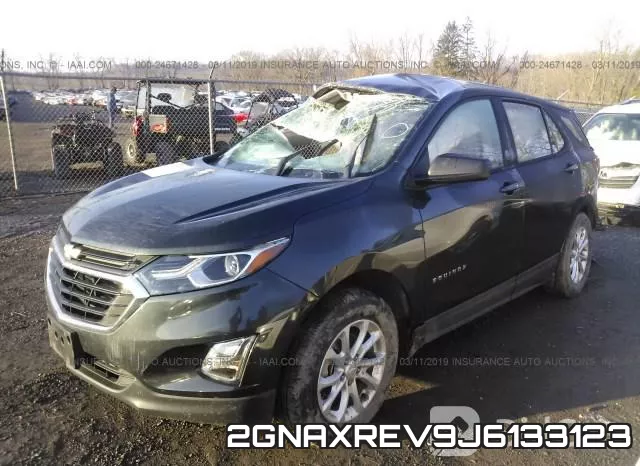 2GNAXREV9J6133123 фото 3