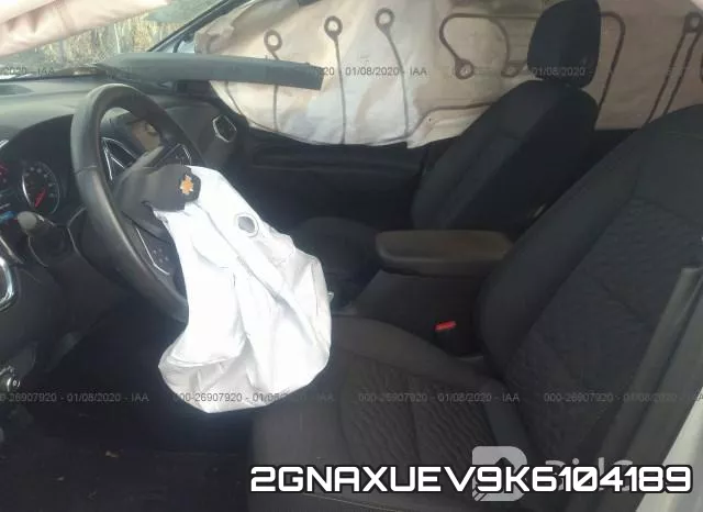 2GNAXUEV9K6104189 фото 6