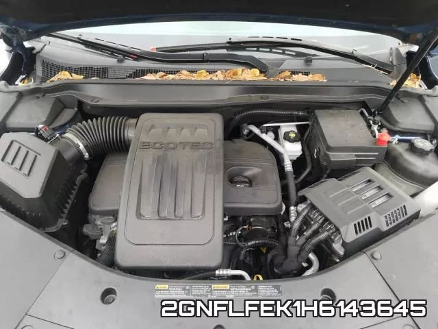 2GNFLFEK1H6143645 фото 8
