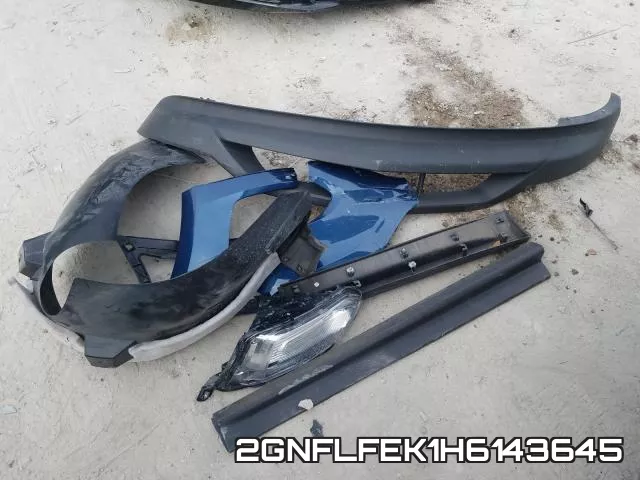 2GNFLFEK1H6143645 фото 10