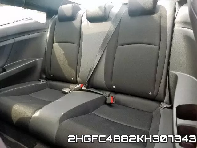 2HGFC4B82KH307343 фото 7
