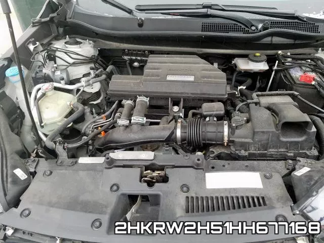 2HKRW2H51HH677168 фото 8