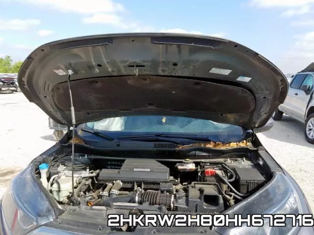 2HKRW2H80HH672716 фото 8