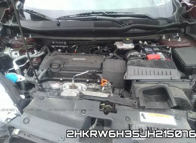 2HKRW6H35JH215076 фото 2