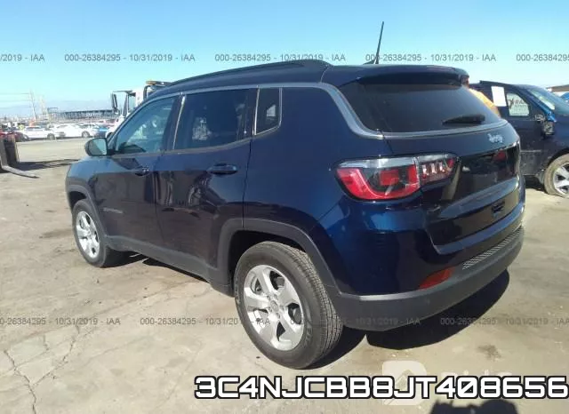 3C4NJCBB8JT408656 фото 4