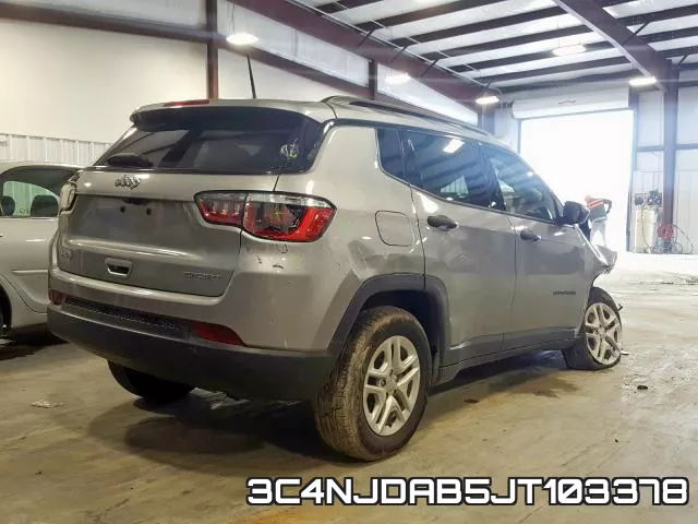 3C4NJDAB5JT103378 фото 5