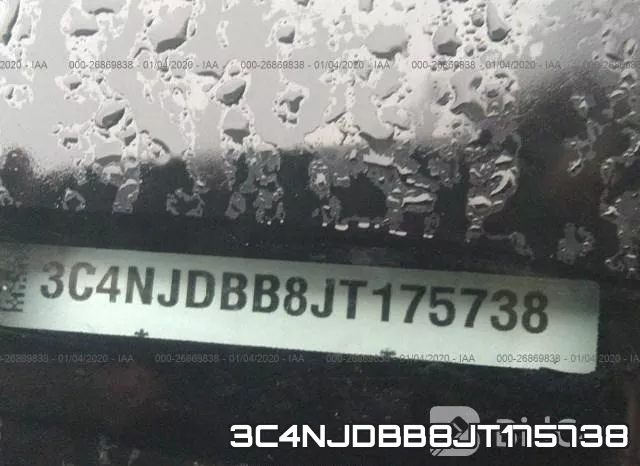 3C4NJDBB8JT175738 фото 10