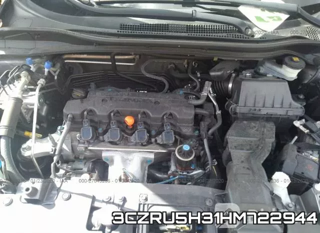3CZRU5H31HM722944 фото 2