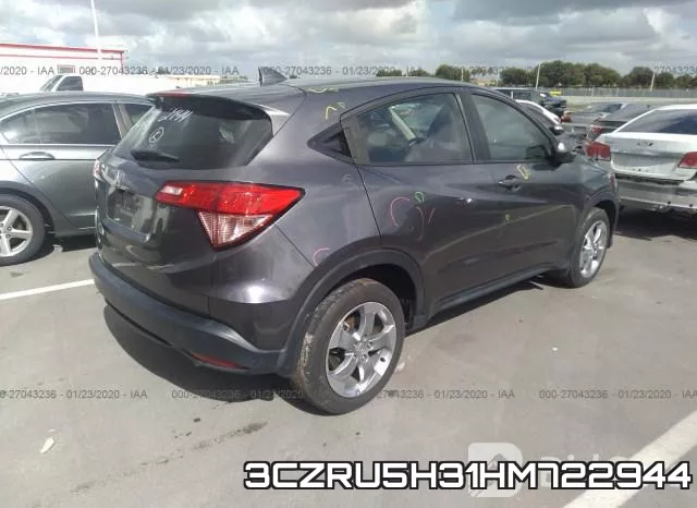 3CZRU5H31HM722944 фото 5