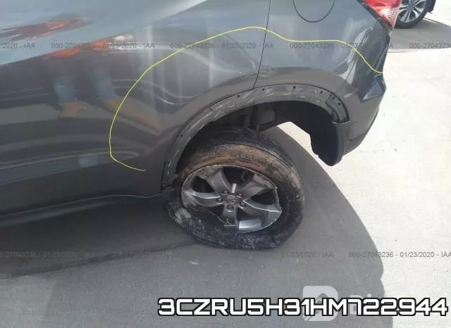 3CZRU5H31HM722944 фото 7